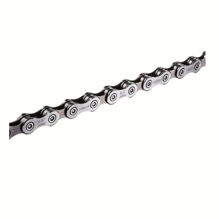 Cadena Shimano Xt 10v. 116 Eslabones Gris - 1