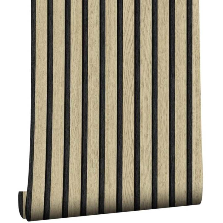 OmHO Papel pintado autoadhesivo, aspecto madera, autoadhesivo, vintage, decorativo, para muebles, puerta de pared, impermeable