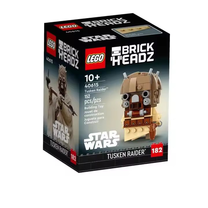 BANDIDO TUSKEN - LEGO BRICKHEADZ 40615 - 1