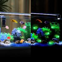 50/100 Pcs Encantadores Mini Tortugas Luminosas Para Decoración De Hogar Y Jardín Juguetes Para Niños Ornamentos Miniatura De Tortuga Que Brilla En La Oscuridad - details 5