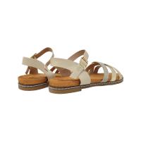 Eva Zorteon - Sandalias planas para mujer verano. Marca TULIPANO - details 19