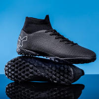 Zapatos De Fútbol Para Hombres Y Niños Calzado Deportivo Transpirable Y Flexible Para Práctica Profesional Suela De Goma Unisex - details 12