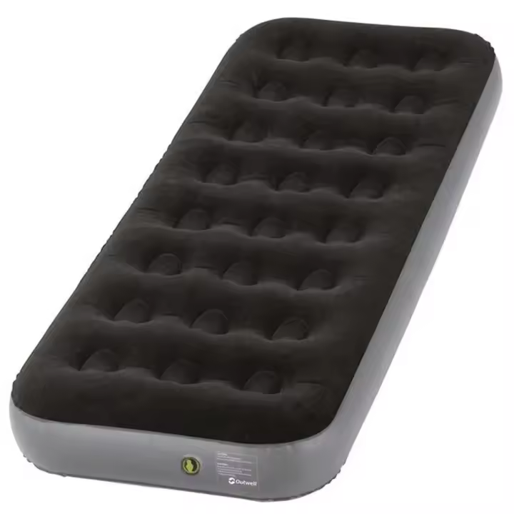 Outwell Colchón Inflable Flock Classic Single - 1