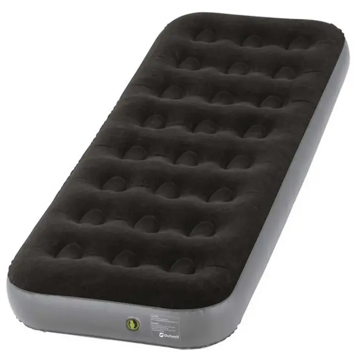 Outwell Colchón Inflable Flock Classic Single - 1
