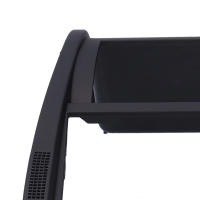 Cubierta De Marco De Navegación Para Coche Accesorios De Decoración Interior Adaptado Para Seat Leon 1M 1999-2006 Y Seat Toledo 1M 1998-2004 Material ABS - details 0