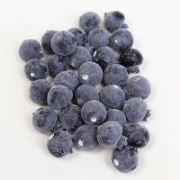 50 Pcs Modelos De Arándanos Azul Simulación Frutas Artificiales Decorativas Falso Poliéster Para Adornar Escenas Y Tiendas De Frutas - details 7