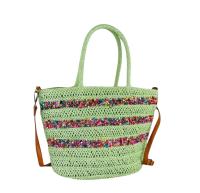 Capazo Playa mujer | Capazo Rafia verano | 7 colores disponibles - details 1