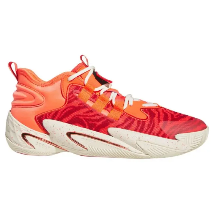 Zapatillas Adidas BYW Select "Solar Red" - 1