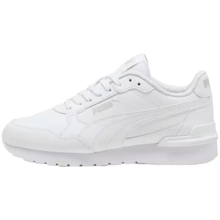 Calzado Calzado marca Puma modelo 399736-02 para niños en color blanco - 1