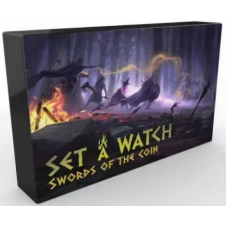 SET A WATCH BUMBLE3EE SWORD OF THE COIN - 1