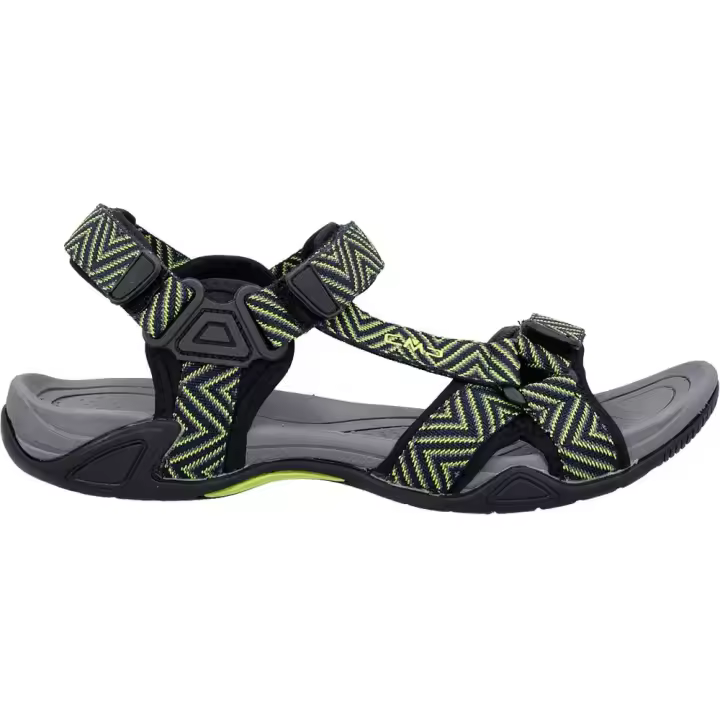 Calzado hombre Sandalias Cmp Sandalias 38q9957 Hamal Verde - 1