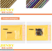 Cuentas De Hierro Morado Redondas 2mm 3mm 4mm 6mm Naturales Para Hacer Joyas DIY Pulseras Collares Colores Azul Y Oro - details 5