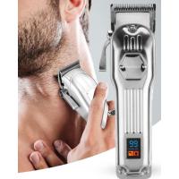 Casa Sofía- PRITECH Cortar Pelo Profesional, Cortapelos Hombre y Recortadora de Barba (13Pcs/Inalámbrico/Recargable/USB/LCD Pantalla/2000mAh/4h), Recortador Pelo Barba Kit para Familia, Peluqueros. - details 3