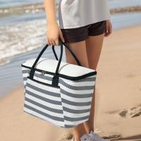 S7 STAR Bolsa Nevera Playa Picnic, Mochila Térmica Porta Alimentos Bolsa Isotermica, Vario Tamaño Cesta Camping  Impermeable Lunch Box para Oficina, Viaje,Pícnic,Colegio,Camping - details 2