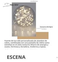Lámpara De Techo LED Moderna En Forma De Balón De Vidrio Estrella Para Decoración De Habitaciones Estudio Dormitorio Iluminación Doméstica - details 1
