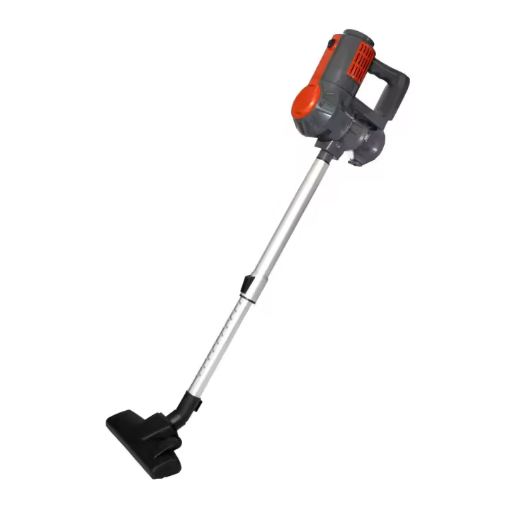 ASPIRADORA DE MANO CON CABLE CICLONICA 600W ASPIRADOR 2EN1 4 METROS GARANTIA - 1