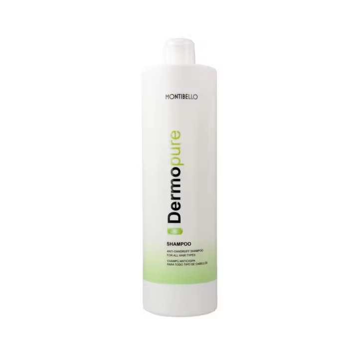 Montibello Dermo Pure Shampoo 1000 Ml - 1