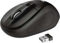 Trust Primo Home Office Set Pack Teclado + Ratón + Auriculares + Alfombrilla Negros - details 1