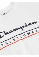 Camiseta Men Manga Corta Champion 0772 V25 Blanco Chccmv2572Dd - details 2