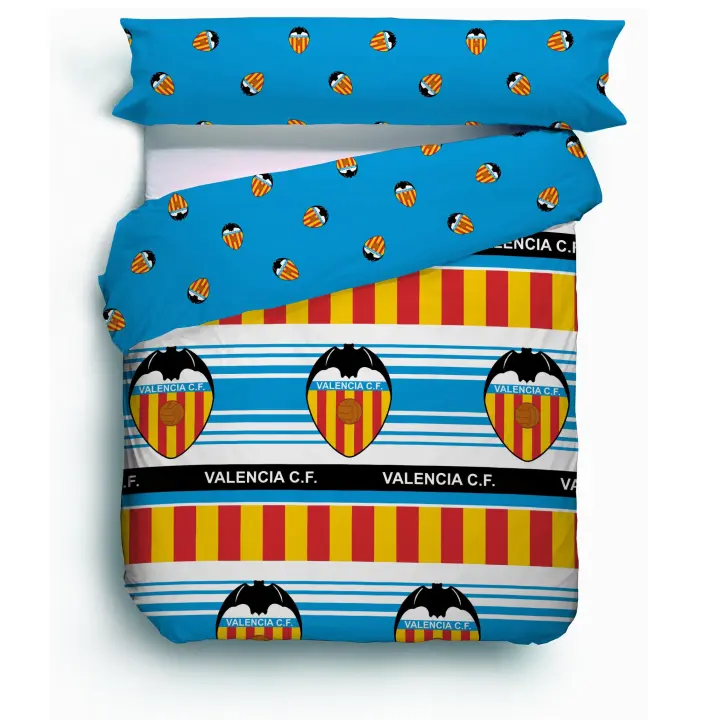 Funda nórdica de 2 piezas del Valencia CF Cama 105 cm. - 1