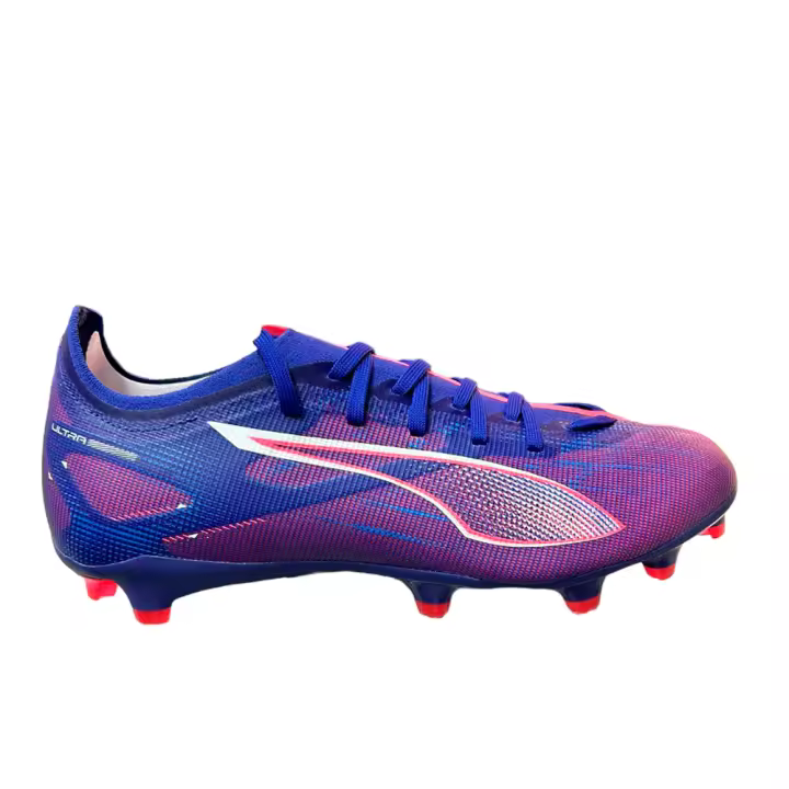 BOTAS FUTBOL PUMA ULTRA MATCH 5 FG/AG-8 (UK) 42 (EUR) - 1