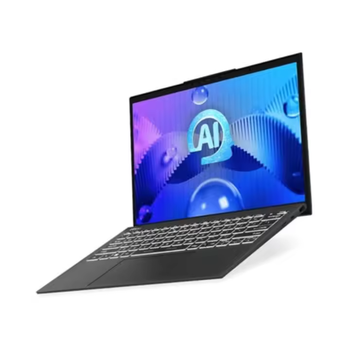 MSI PORTATIL PRESTIGE 13 AI EVO A1MG-025ES. 13.3" 16:10, QHD+ (2880 X 1800) OLED. INTEL CORE ULTRA 7. INTEL ARC GRAPHICS. LPDDR5 16GB. 1TB PCIE SSD. W11 HOME - 1