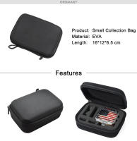 Estuche Portátil Para Cámara Deportiva ORBMART Bolsa De Colección Para GoPro Hero 11 10 9 8 Session SJCAM Xiaomi Yi 2 4K Accesorios De Go pro - details 3