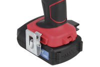 Cofan Taladro Percutor a Batería Li-ion | 18V | 1300 RPM | 16 Posiciones de Apriete - details 2