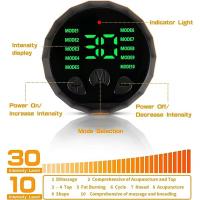 Cinturón De Tonificación Muscular EMS Estimulación Eléctrica Masajeador De Cintura Recargable USB Para Pérdida De Peso Y Entrenamiento De Fitness Adecuado Para Abdomen Y Cintura - details 2