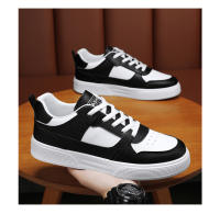 Zapatos Casuales Para Hombre Antideslizantes Transpirables Con Suela Gruesa Cómodos Para Todas Las Estaciones Moda Suaves Para Jóvenes Para Caminar Lento - details 11
