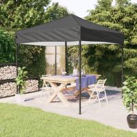 vidaXL Carpa para Fiestas Plegable Eventos Jardín Terraza Parque Plaza Color Azul,  Blanco,  Crema y mas - details 3