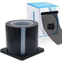 1200Pcs Película De Barriera Para Tatuaje Impermeable Adhesiva 4x6 Pulgadas Envoltura Clara Para Tatuaje Resistente a La Polución - details 3
