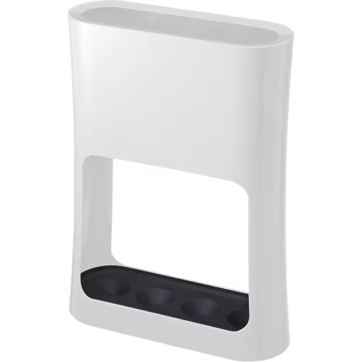 Paragüero, color Blanco, Talla única - 1