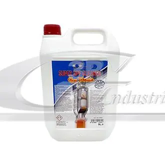 3RG INDUSTRIAL - Concentrado Limpieza Dpf (5L.) - OEM 210024 - Piezas para Coche Recambios Motor y Otras Partes de Vehículo - Compatible con los distintos Modelos de Coche. - 1
