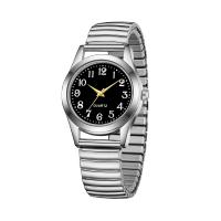 Reloj De Pulsera De Cuarzo Para Parejas Reloj De Moda Para Mujer Con Diamantes Lujosos Set De 2 Piezas Regalo Elegante Para Novia - details 1