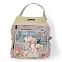 Mochila Sweet & Candy Bags Vintage Life - Con Vídeo Muestra (C-260-02) 30x31x11 - 4 Modelos - details 9