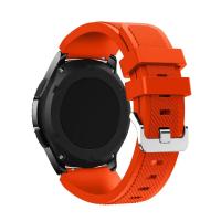 Correa De Silicona Para Reloj Samsung Galaxy Watch 5/6/4/3/46mm/Active 2/Gear S3 Frontier/Sport Compatible Con Huawei GT 4/3/2/2E - details 14