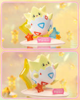 Figura De Acción Pokemon Anime Alta Calidad Porkby Piplup Muñecos Funism Colección De Modelos Ornamentos Juguete Para Niños Regalo De Cumpleaños - details 5