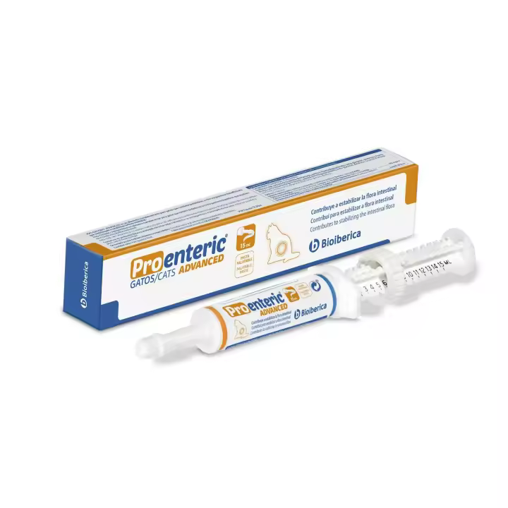 proenteric advanced gatos 15ml - 1
