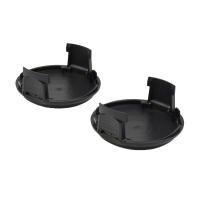 Cubierta De Spool Para Trimmer Lidl 2pcs Compatible Con Parkside Prt550a1 A3 91105342 Florabest Frt550a1 Accesorio De Jardín Material Plástico - details 9