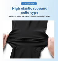 Pantalones Deportivos Casuales De Seda De Hielo Para Hombres Alta Calidad Absorción De Sudor Secado Rápido Para Running Fitness Natación Playa - details 9