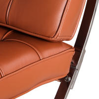 Nordic Style Leisure Sofa Folding Sofa Chair for Living Room Fashion Simple High-end Home Office Furniture - details 7