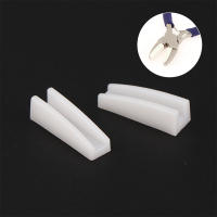 2Pcs Cabeza De Pinzas De Mandíbula De Nylon Para Reparación De Herramientas De Joyería DIY Para La Creación De Anillos Y Joyas - details 0