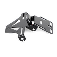 Soporte Ajustable De Ángulo Para Placa De Matrícula De Motocicleta Universal Areyourshop Pieza De Motocicleta En Aleación De Aluminio - details 9