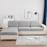 Cubierta De Sofá Impermeable En Tela De Jacquard Estirable Para Sala De Estar Cubierta De Asiento Para Hogar Y Hotel - details 13