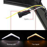 1 Par De Luces De Señal Frontales LED Para Polaris RZR XP 4 1000 Turbo 2018-2021 Para UTV ATV Pieza De Repuesto De Automóvil - details 2
