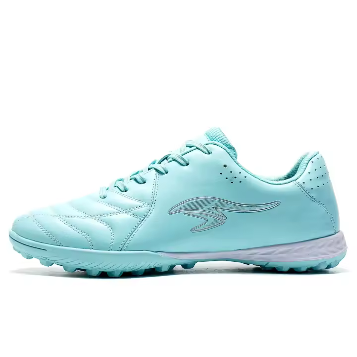 Zapatos De Fútbol Para Hombres De Bajo Térmico Ligeros TF Zapatos De Fútbol Antideslizantes Para Niños Tamaño Grande 35-46 Entrenamiento Al Aire Libre - 1