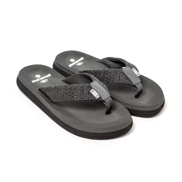 BRASILERAS Chanclas de Playa de Hombre con suela de goma - 1