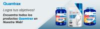 IsoWhey 1kg - Quamtrax - details 0