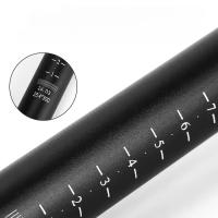 Poste De Silla De Bicicleta De Aluminio Ligero Para MTB Y Ciclismo En Carretera 25.4/27.2/28.6/30.4/30.8/31.6 Longitud 300mm - details 2